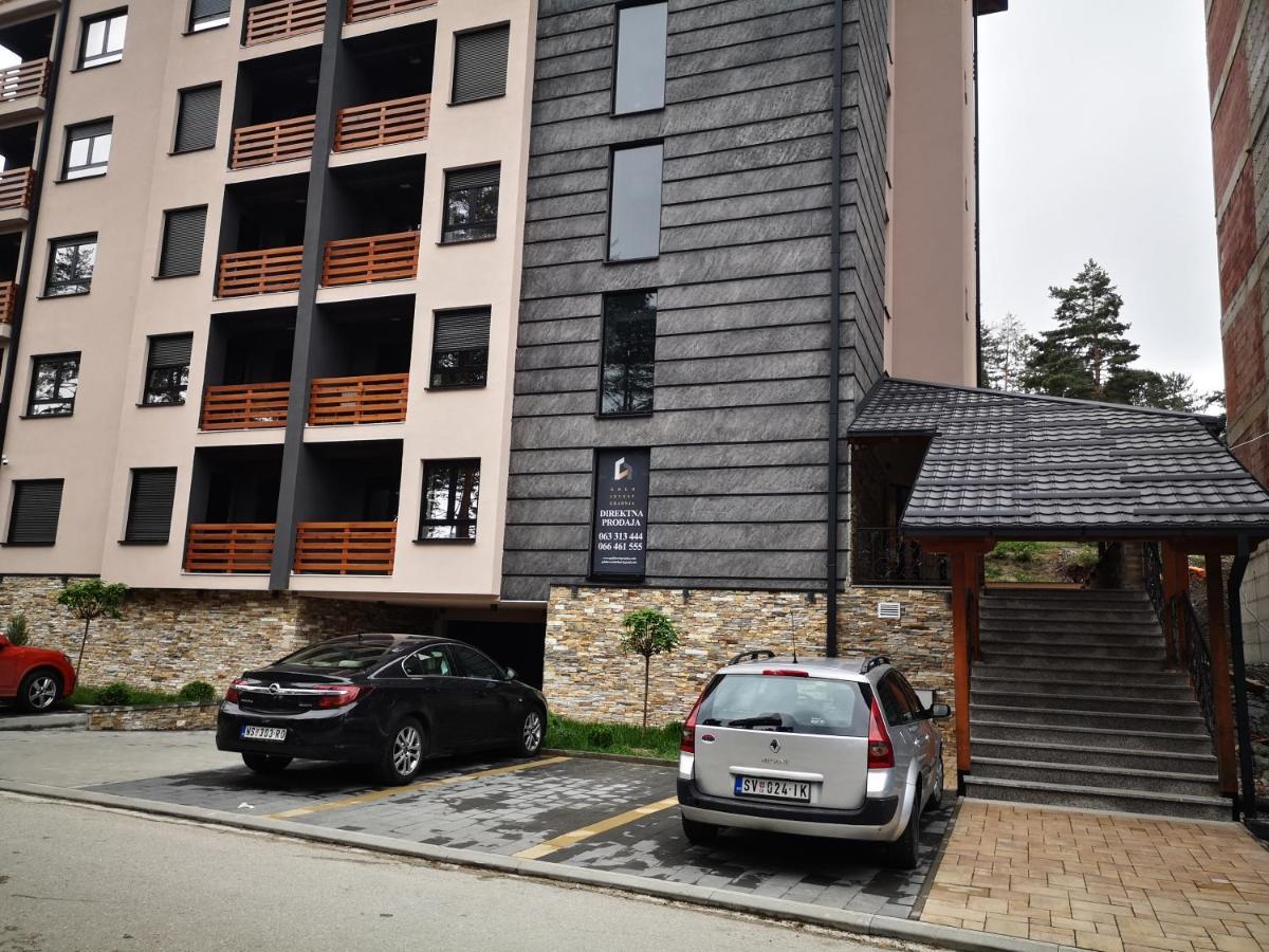 Zlatibor Holiday, Vila Leonardo VI エクステリア 写真