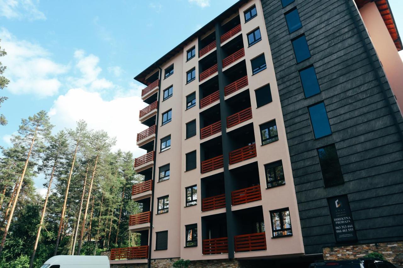 Zlatibor Holiday, Vila Leonardo VI エクステリア 写真