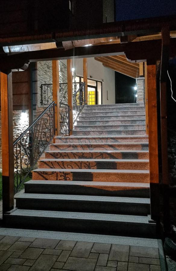 Zlatibor Holiday, Vila Leonardo VI エクステリア 写真