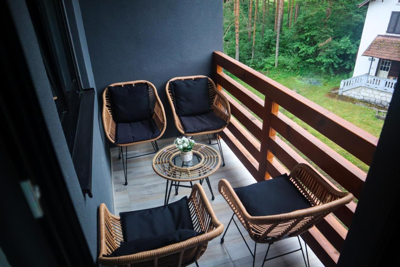 Zlatibor Holiday, Vila Leonardo VI エクステリア 写真